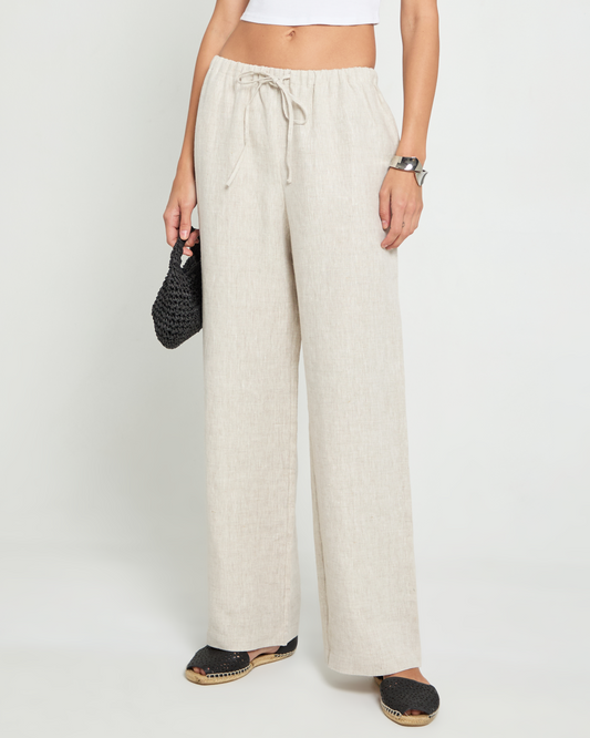 Paloma Linen Pant