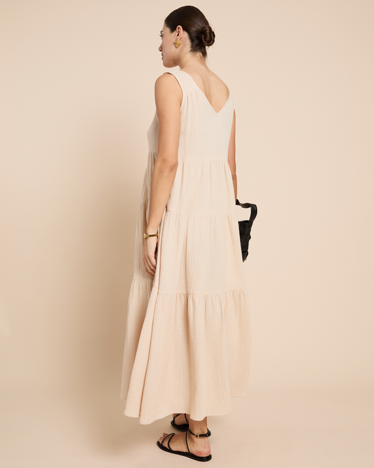 Vale Cotton Dress