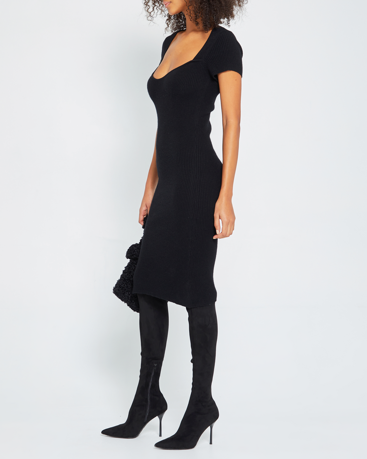 Iram Cashmere Dress