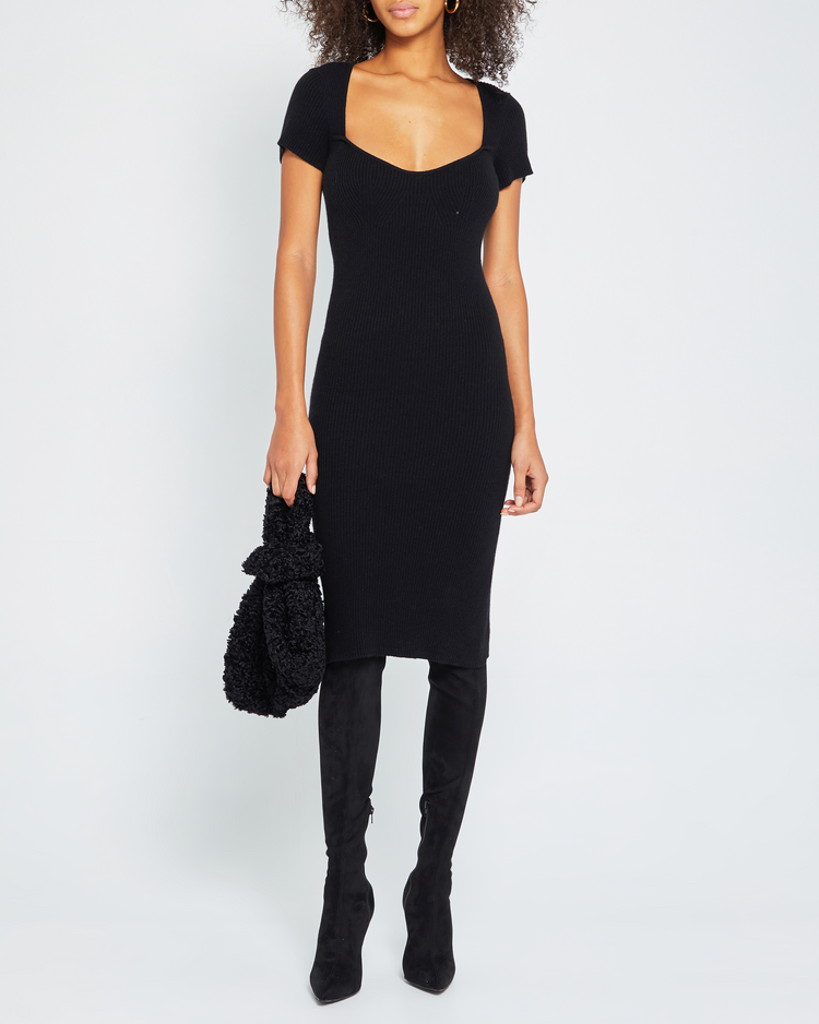 Iram Cashmere Dress