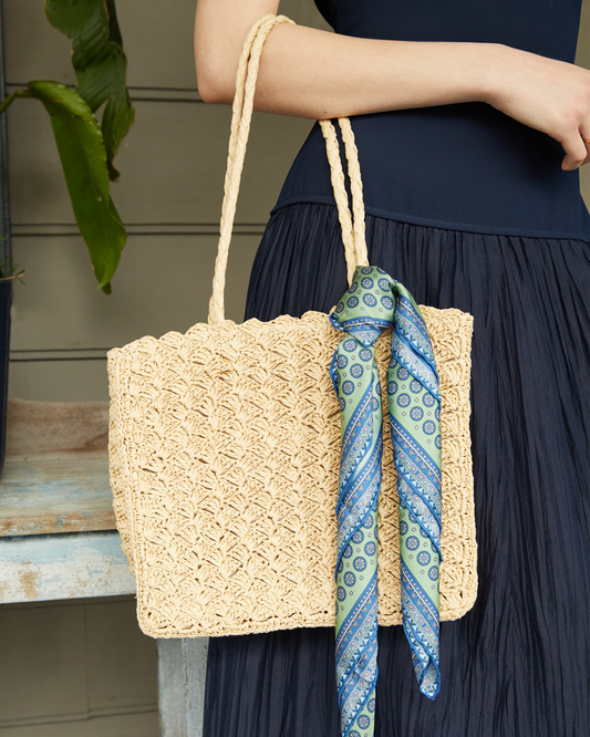 Cyprus Handmade Bag