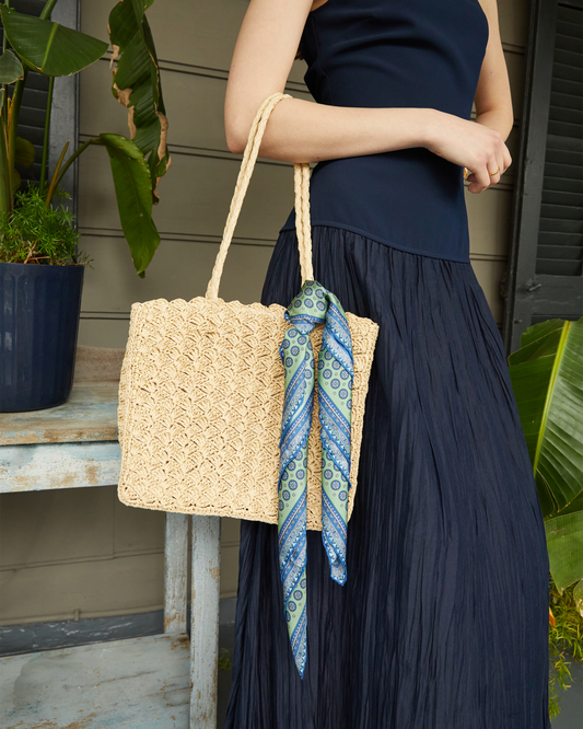 Cyprus Handmade Bag