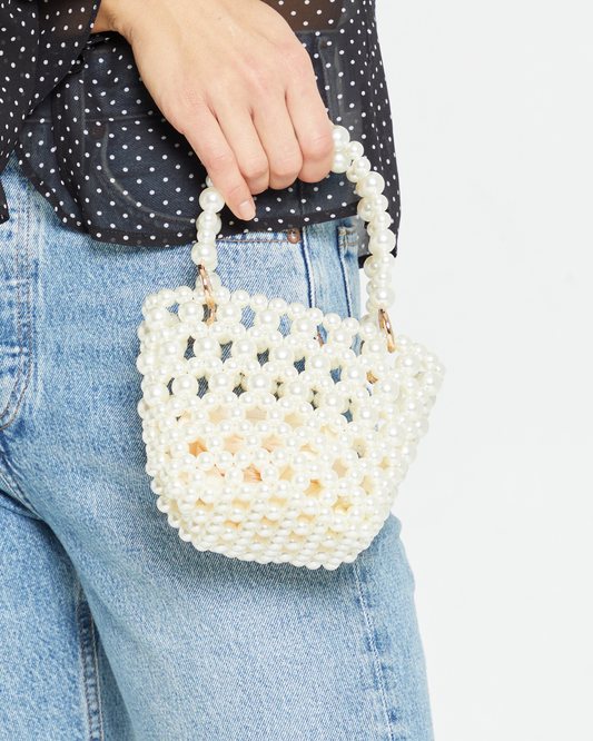 Isabel Pearl Bag