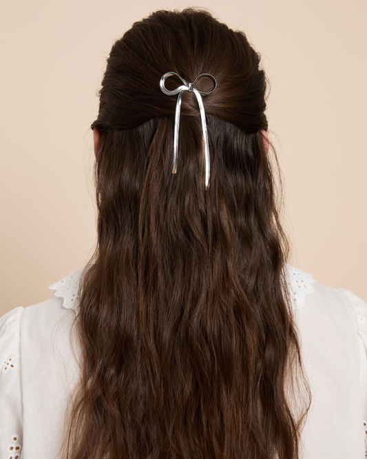 Bow Hair Buckle