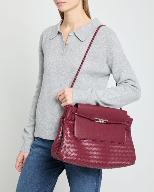 Vanna Woven Bag