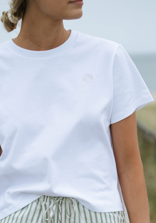 Seashell Cotton Tee