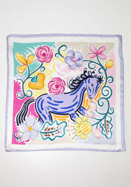 Silk Bandana