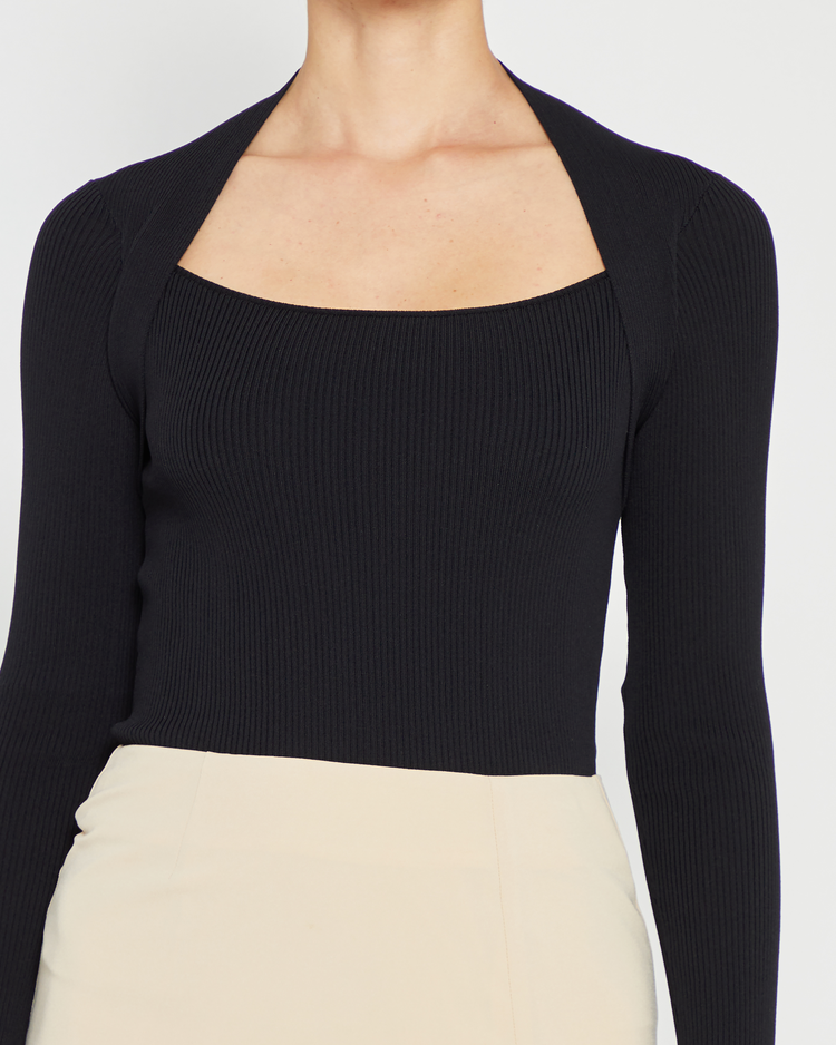 Ezra Knit Top