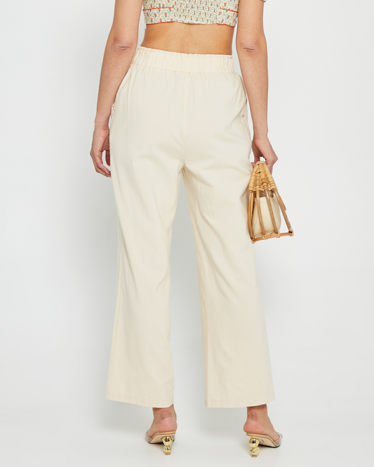 Fae Linen Pant