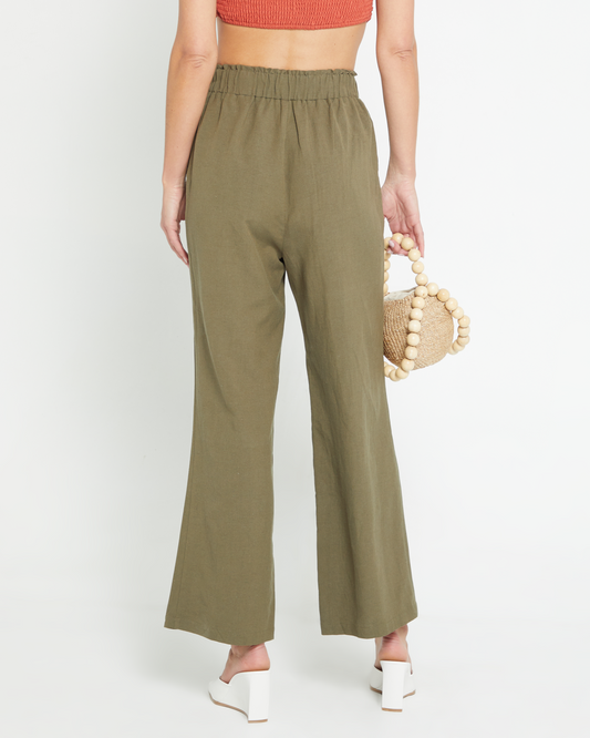 Fae Linen Pant