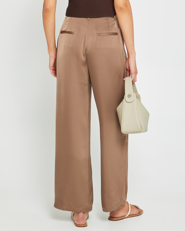 Keefa High Waisted Pant