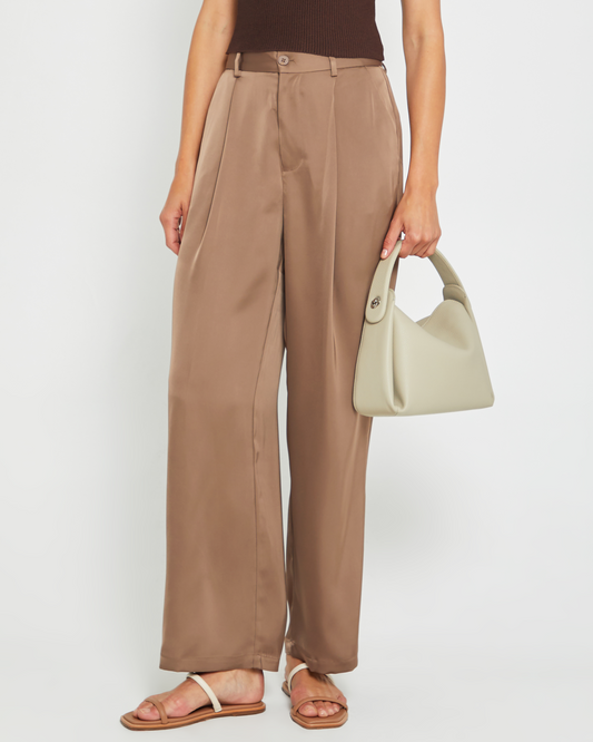 Keefa High Waisted Pant