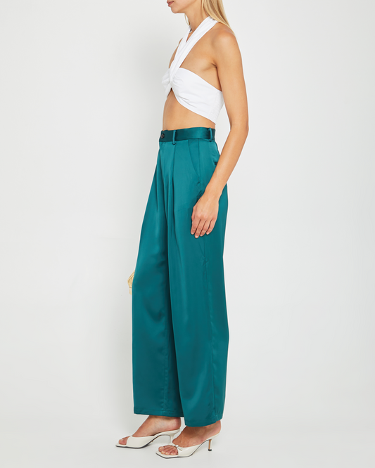 Keefa High Waisted Pant