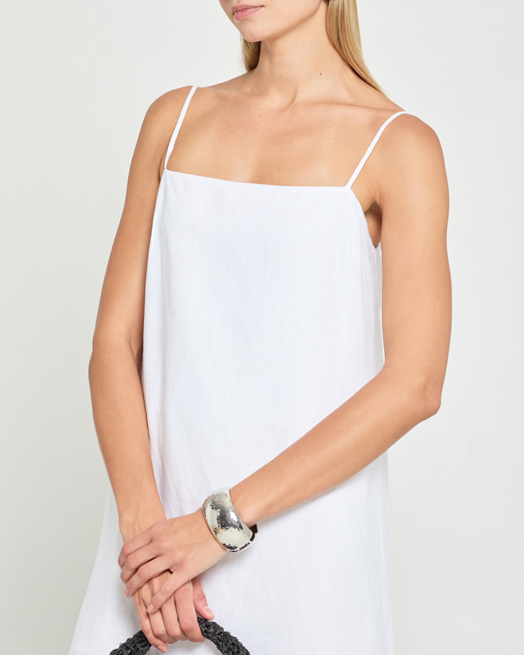 Rosalie Linen Dress