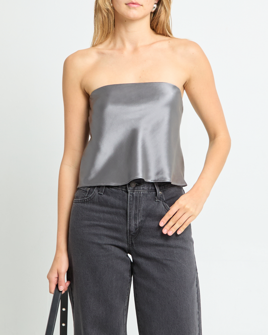 Emelie Silk Top