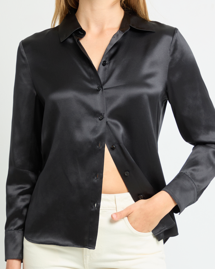 Eliana Silk Top