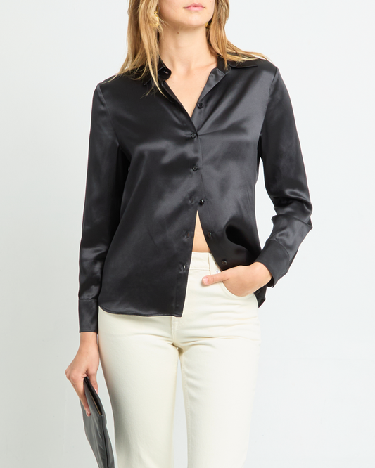 Eliana Silk Top