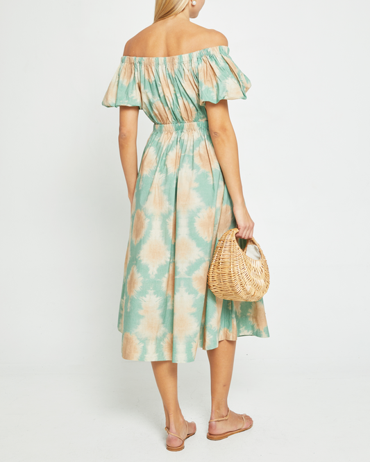 Gaia Cotton Dress