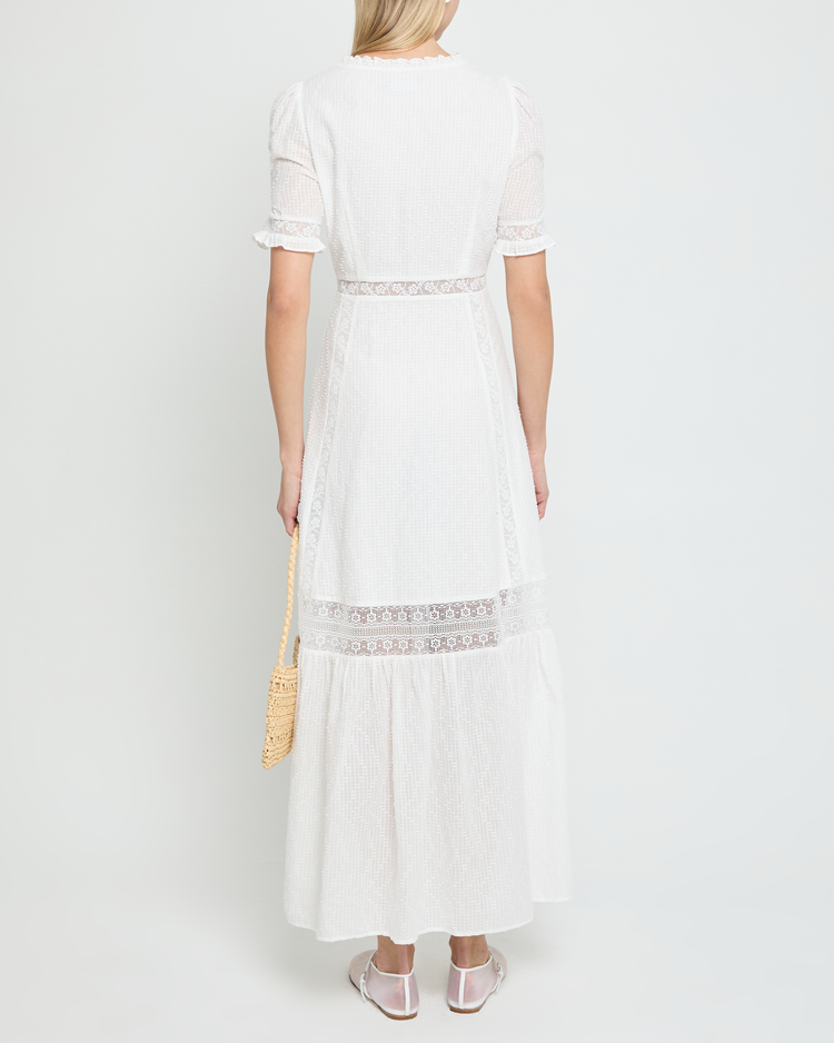 Emi Cotton Dress