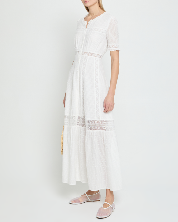 Emi Cotton Dress