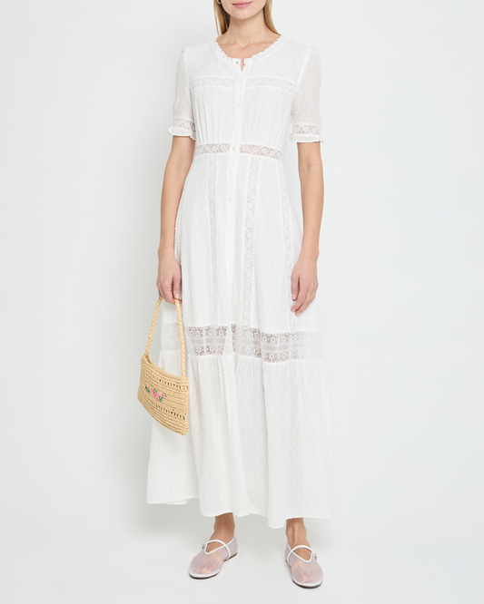 Emi Cotton Dress