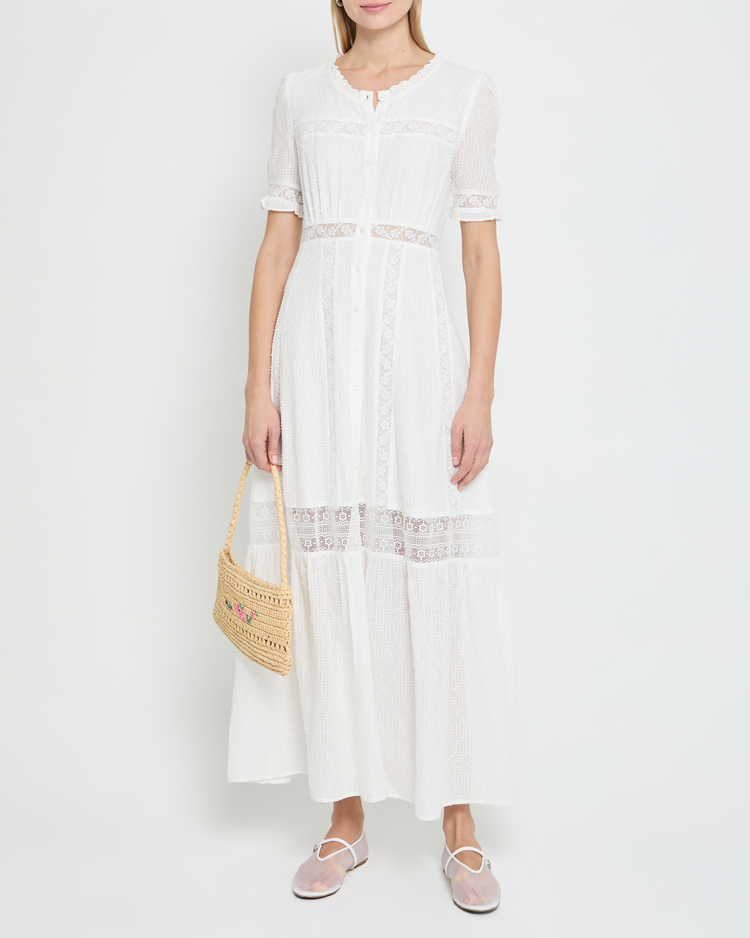 Emi Cotton Dress