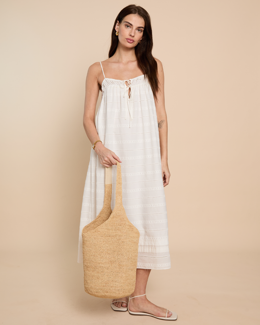 Margot Cotton Dress