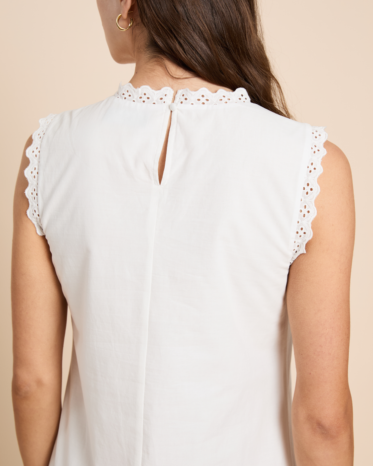Julie Cotton Dress