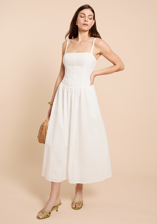 Nellie Cotton Dress