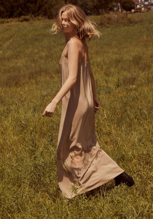 Maeve Silk Dress