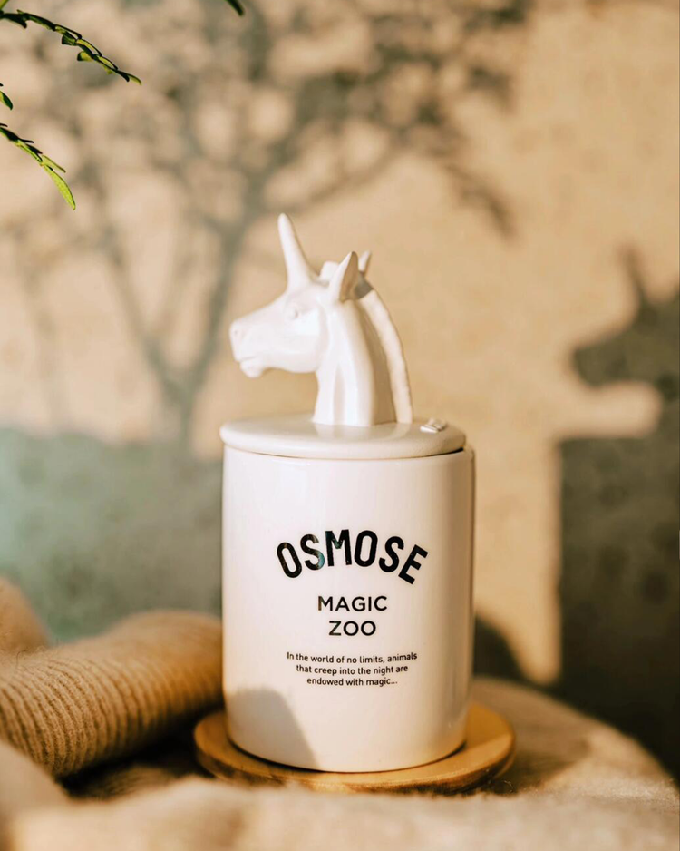 Magic Zoo Candle