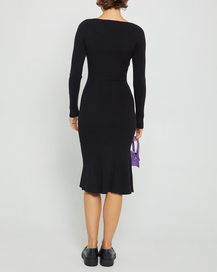 Adams Knit Dress