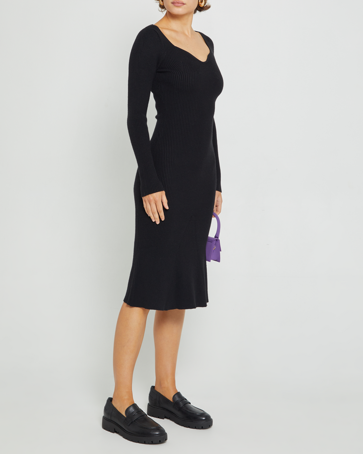 Adams Knit Dress