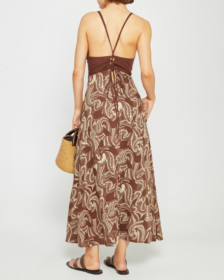 Iona Maxi Dress