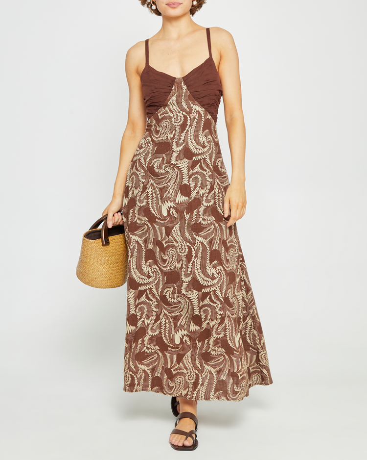 Iona Maxi Dress