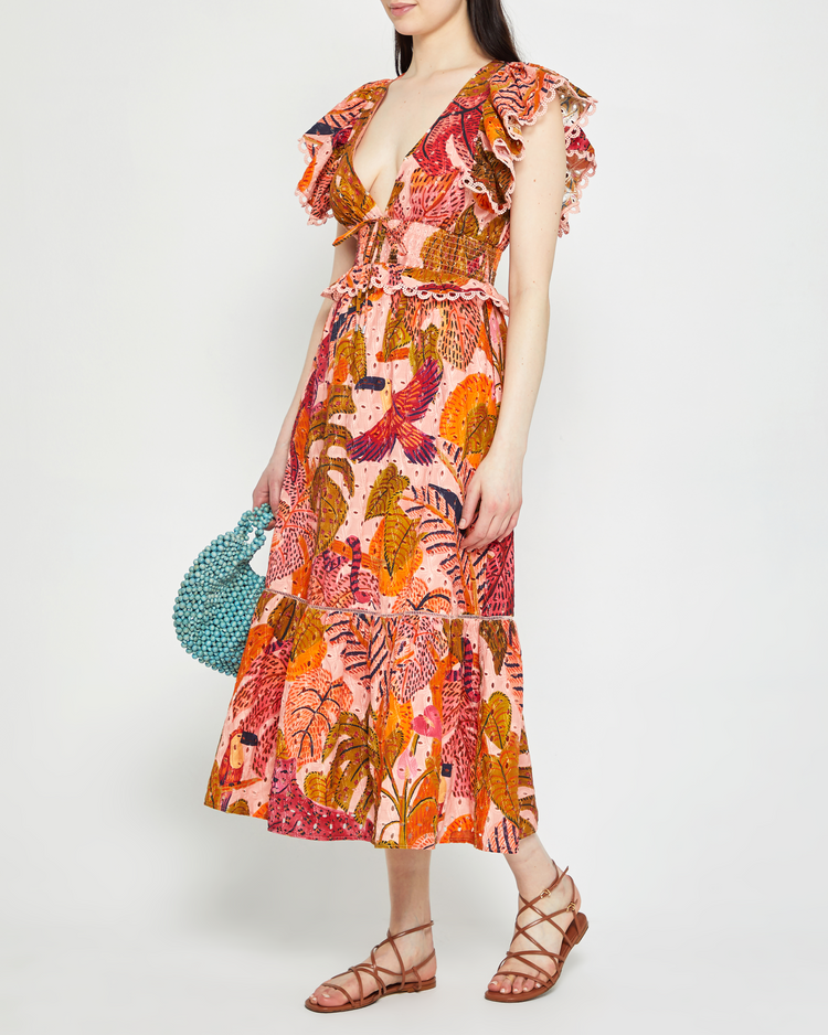 Jardin Dress