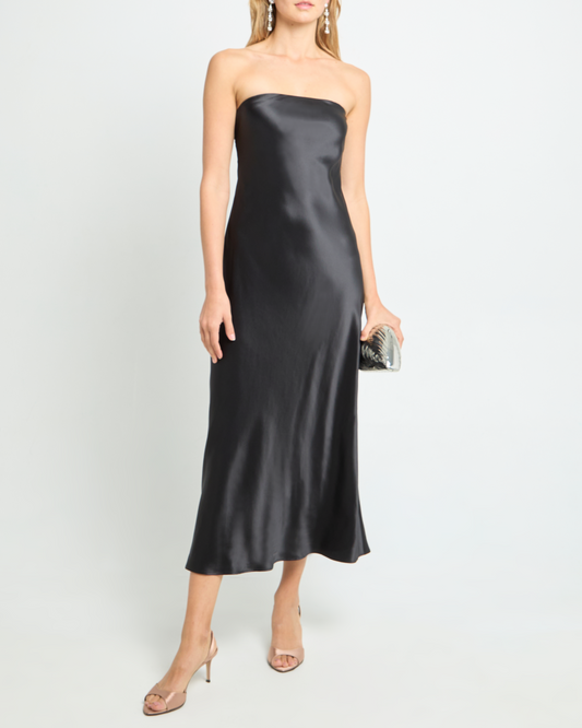 Reagan Silk Dress