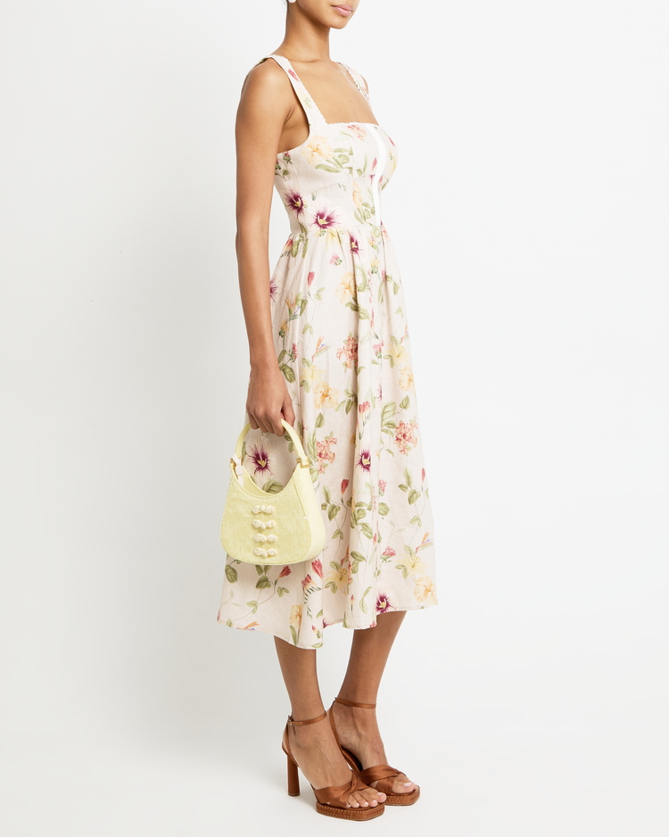 Marina Linen Dress