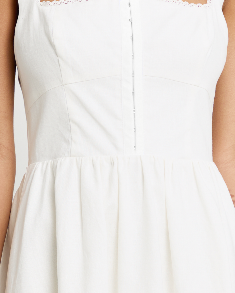 Marina Linen Dress