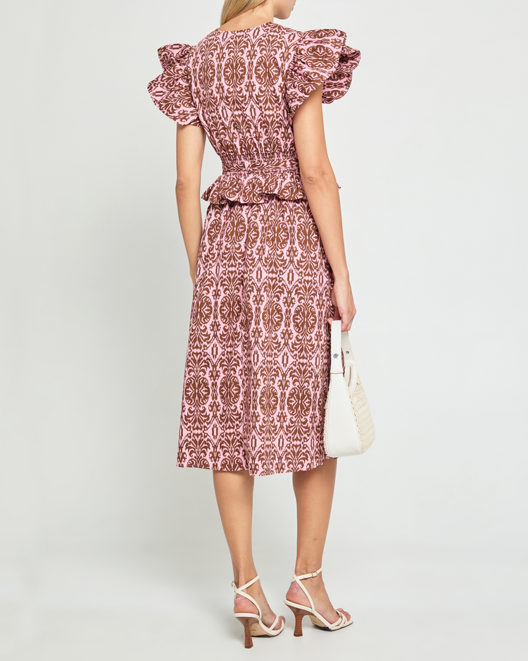 Martine Cotton Dress