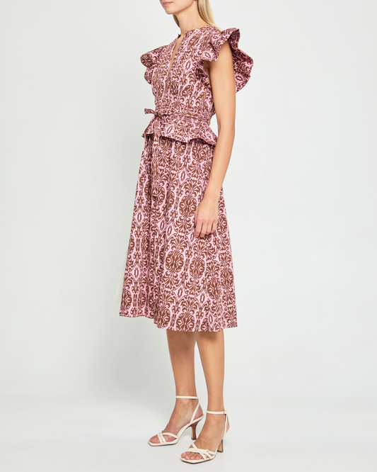 Martine Cotton Dress