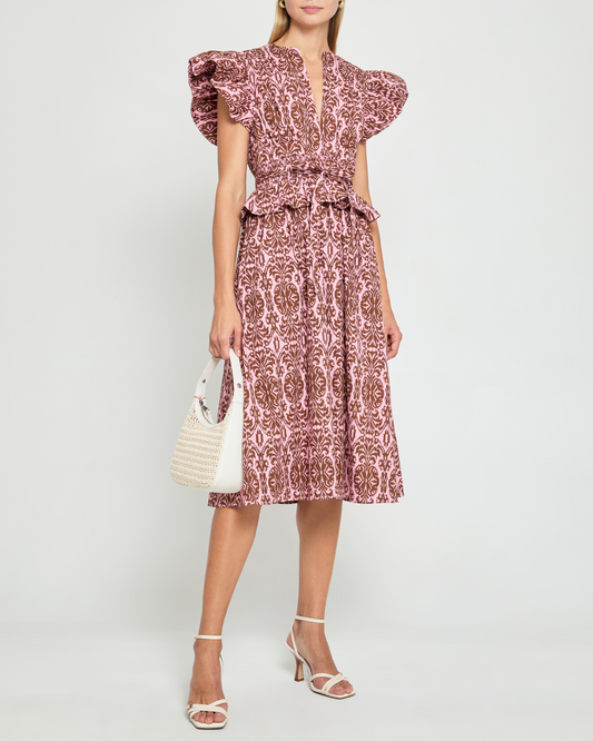 Martine Cotton Dress