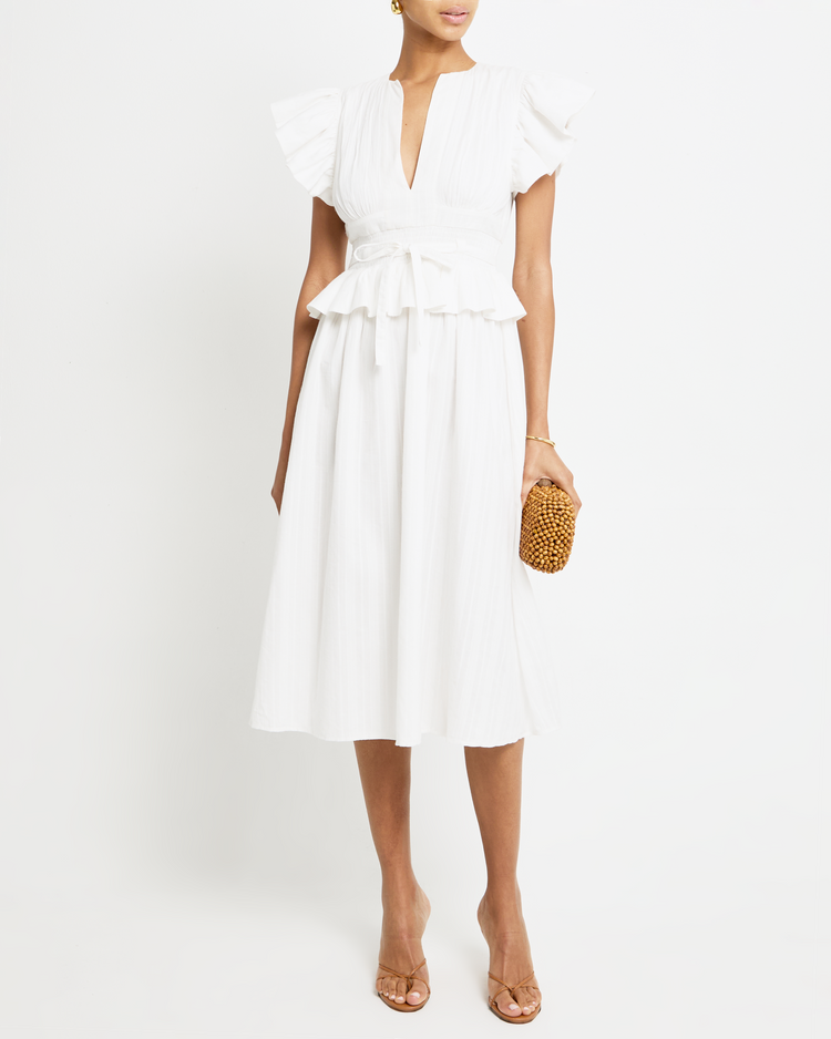 Martine Cotton Dress