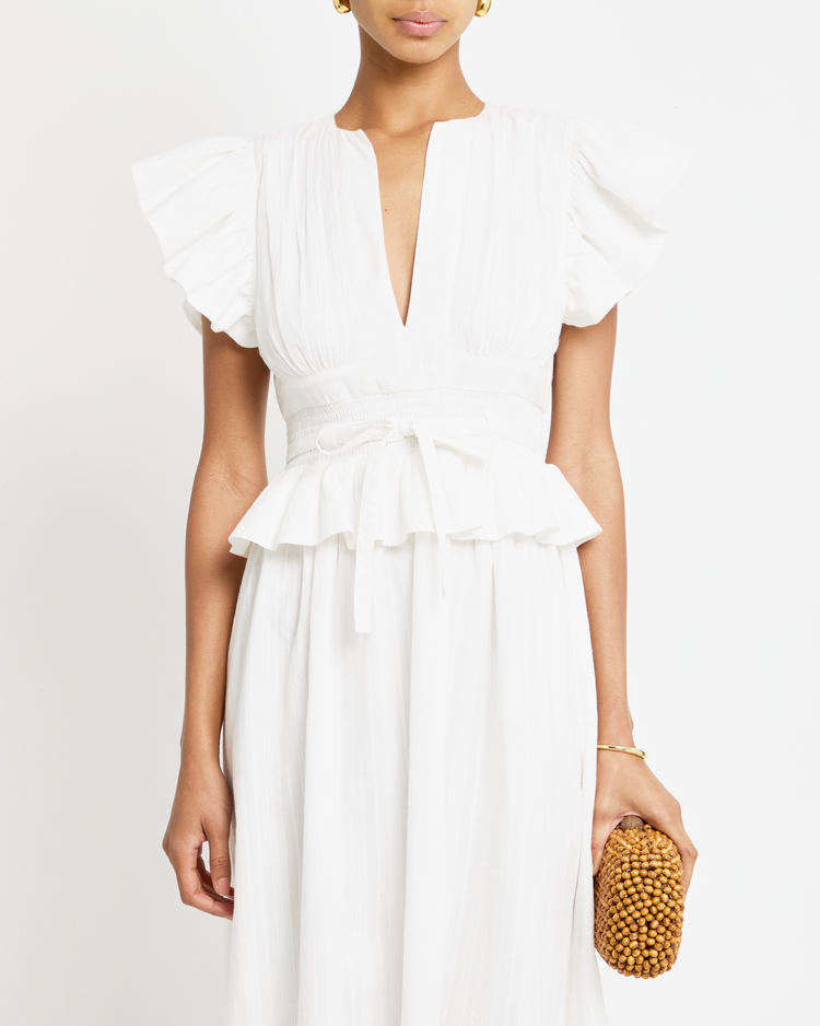 Martine Cotton Dress