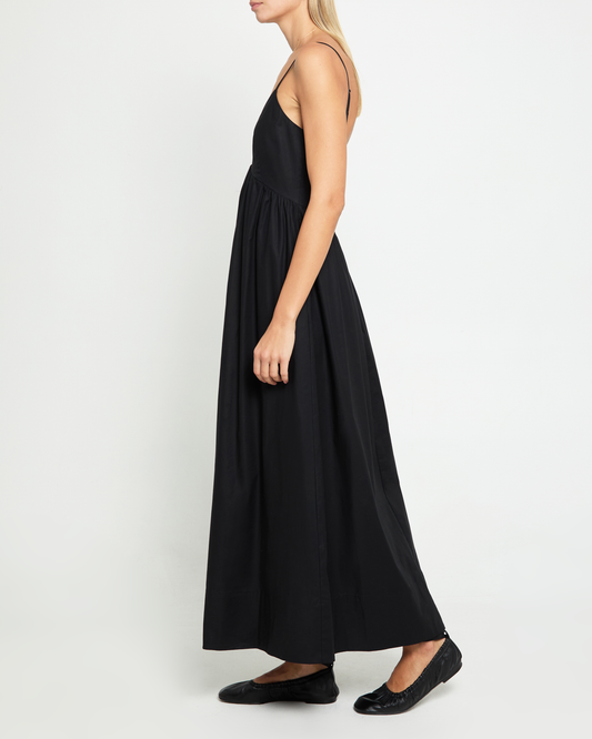 Vera Organic Cotton Maxi Dress