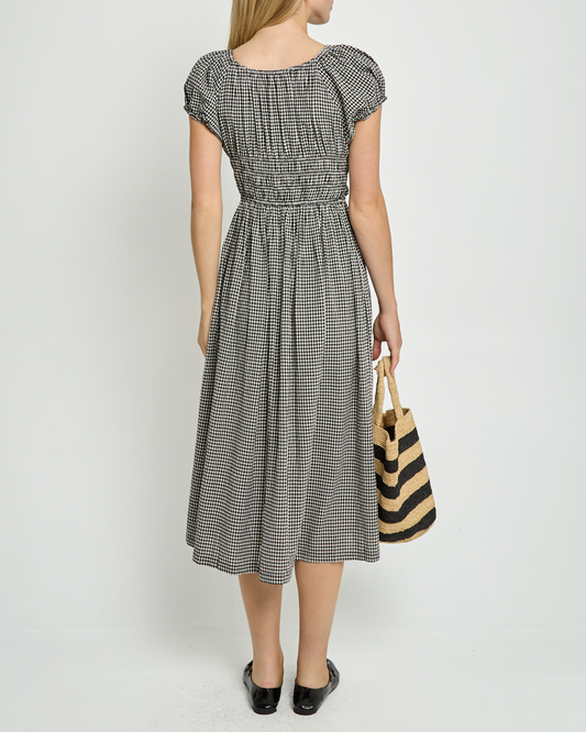 Evie Cotton Dress