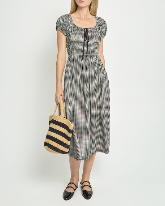 Evie Cotton Dress