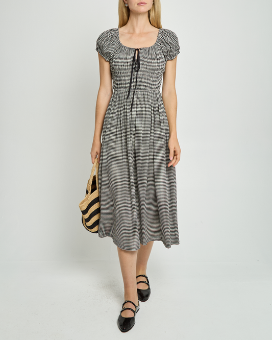 Evie Cotton Dress