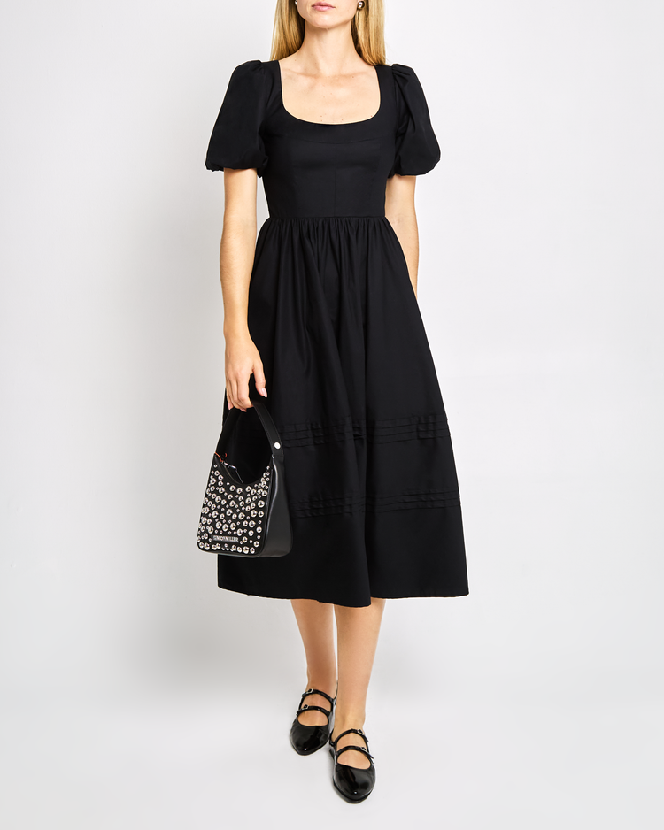 Aurelie Cotton Dress