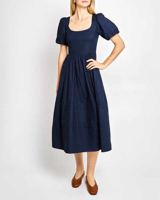 Aurelie Cotton Dress